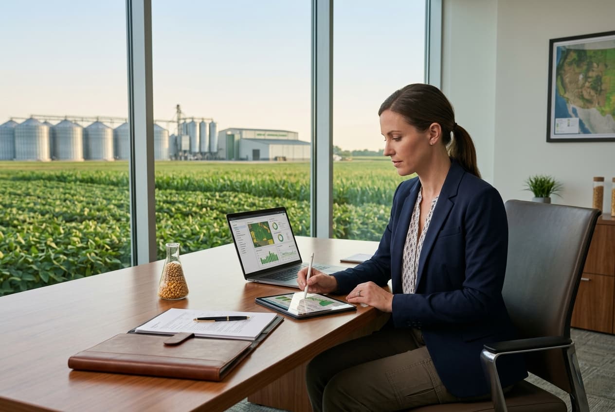 Administração Em Agronegócios