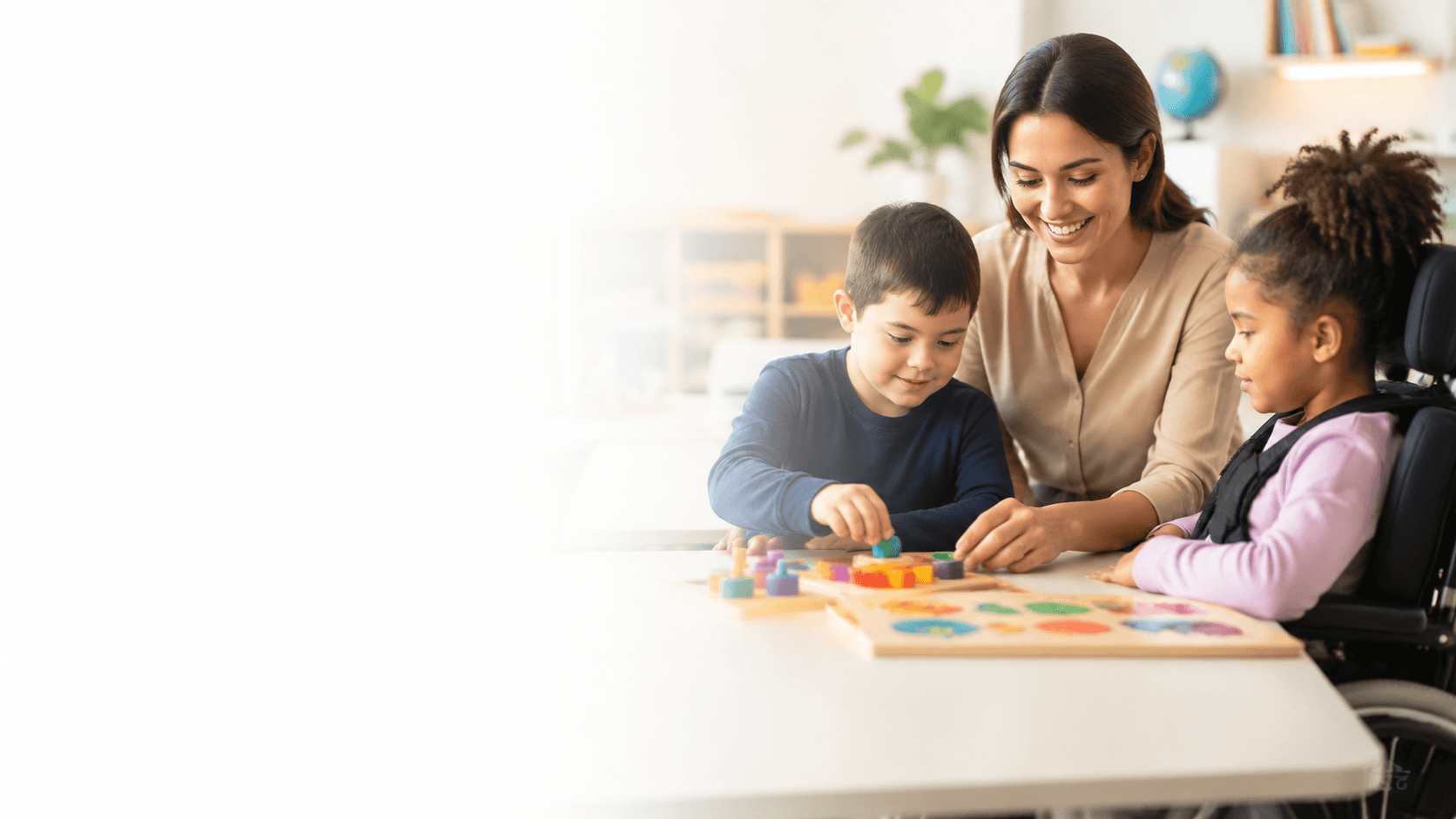Atendimento Educacional Especializado (Aee) E A Sua Importância