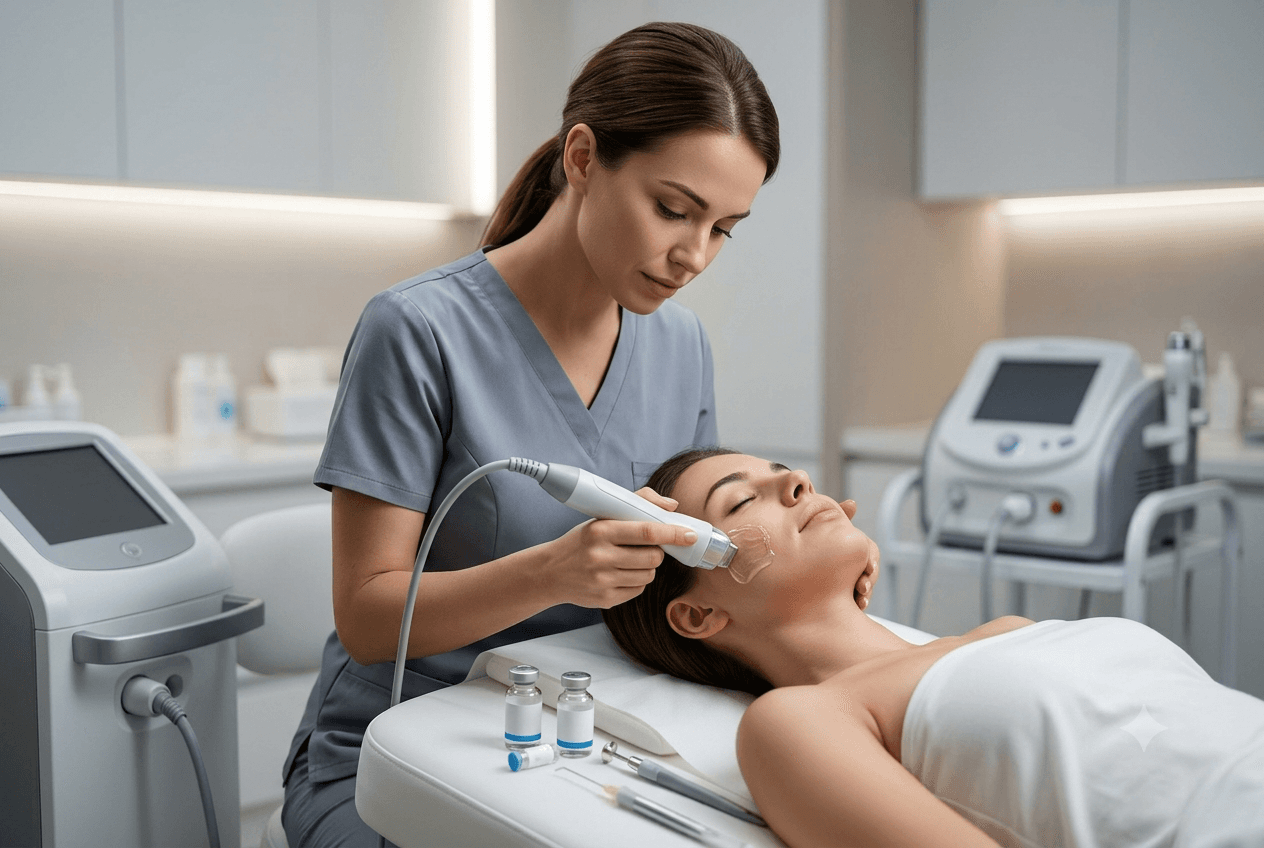 Estética Clínica Avançada