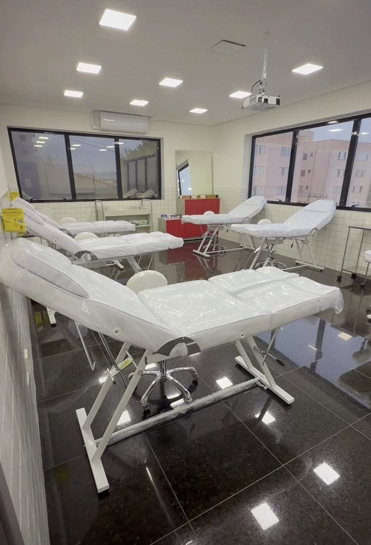Laboratório de estética