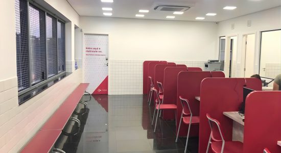 Recepção