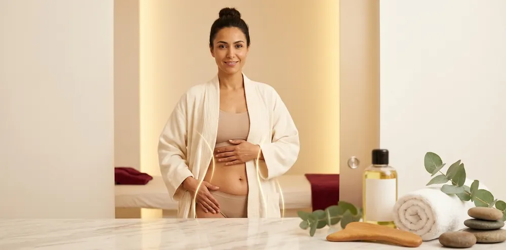 Massagem modeladora