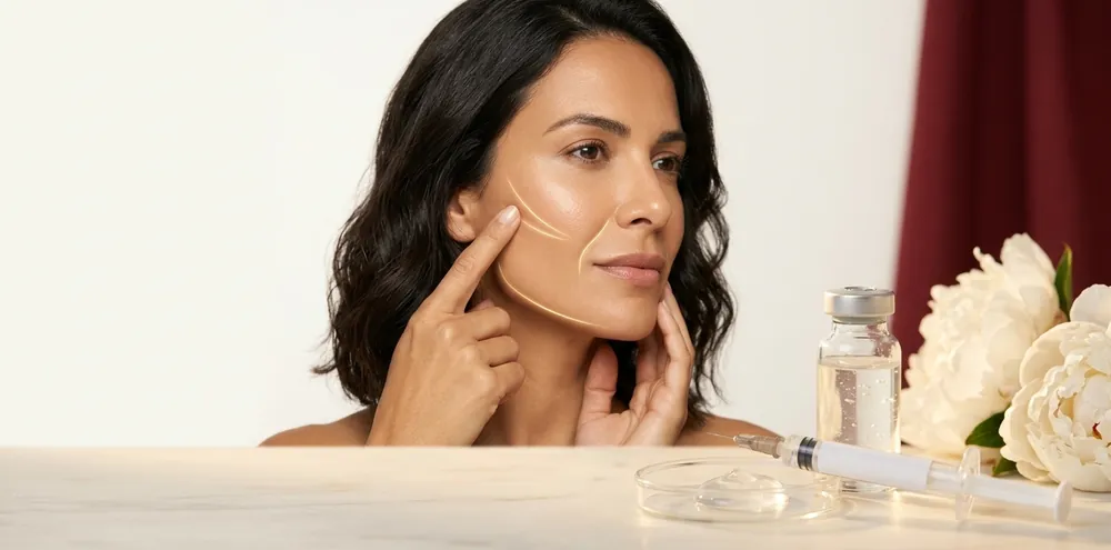 Preenchimento facial